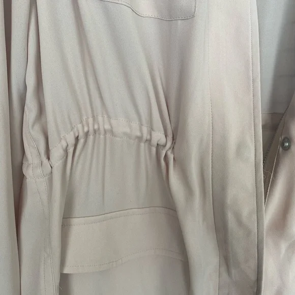 DR2 Pink Zip up Spring Jacket Large - Picture 10 of 16